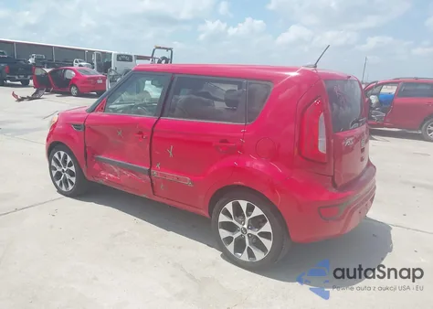 2012 Kia Soul ! from USA, damaged, VIN KNDJT2A60C7427734